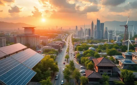 Emerging Trends in China's Renewable Energy Sector: Innovations and Challenges Ahead