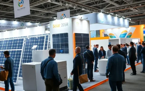 Risen Energy Unveils Integrated Solar Storage Solutions at SNEC 2025