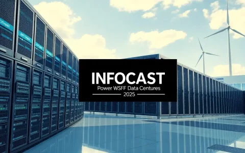 Join Us for INFOCAST Power Data Centers 2025: Addressing the Future of Energy for Hyperscale Data Centers in Dulles, VA