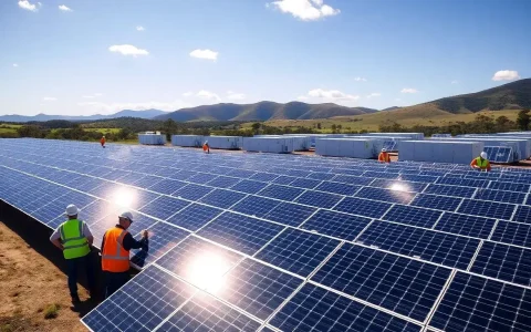 Australia Reduces CIS Waiting Times with Approval of 576MWh Solar-Plus-Storage Project in Tasmania
