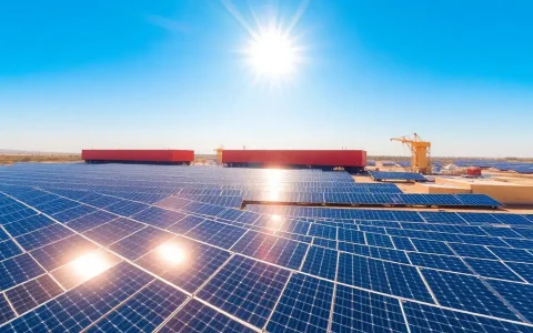 ASCO Achieves Impressive Solar Energy Output at Bibiheybat Yard