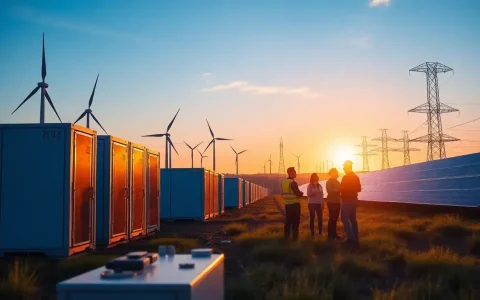New Jersey Sets Ambitious Goal for 2 GW of Energy Storage by 2030