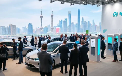 China's 11th International Electric Vehicle Charging and Battery Swapping Industry Conference Successfully Held in Shanghai