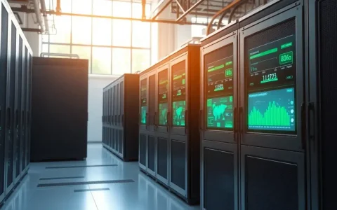 Data Centers Drive Interest in Alternative Battery Technologies for Enhanced Energy Storage Solutions