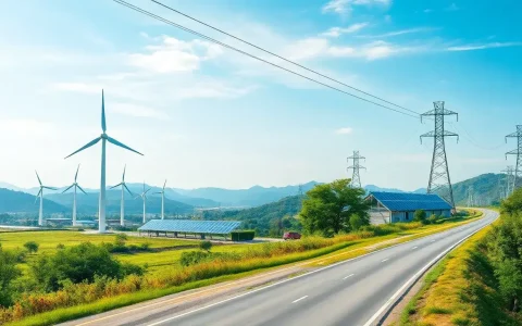 China Advances Green Electric Direct Connection Initiative