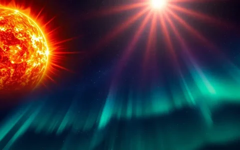 Current Space Weather Update: Solar Flares, Auroras, and Cosmic Rays as Solar Cycle 25 Intensifies
