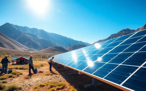 Tajikistan Launches Solar Power Plants to Enhance Rural Electrification in Murghob Districts