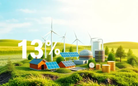 IEA Forecasts 13% Growth in Bioenergy Investments by 2025