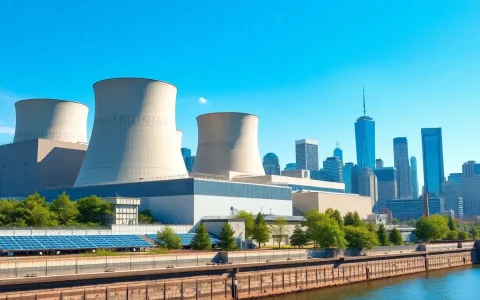 Governor Hochul Initiates Development of Zero-Emission Nuclear Power Plant in New York