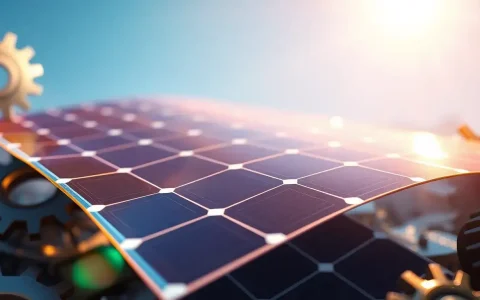 Revolutionary Flexible Solar Cells Achieve Record Efficiency and Durability