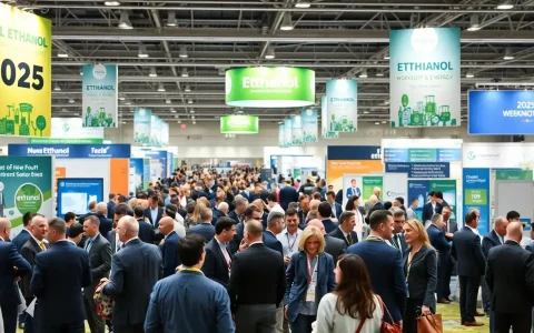 Record Attendance at 2025 International Fuel Ethanol Workshop & Expo Marks 15-Year High