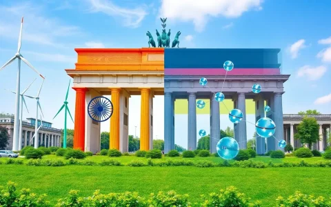 Strengthening Ties: The India-Germany Green Hydrogen Partnership and Its Future Prospects