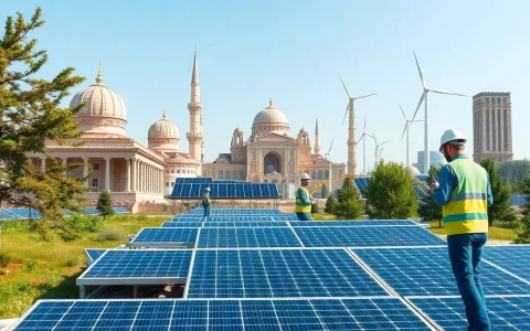 Uzbekistan Accelerates Renewable Energy and Efficiency Initiatives Ahead of 2030 Goals