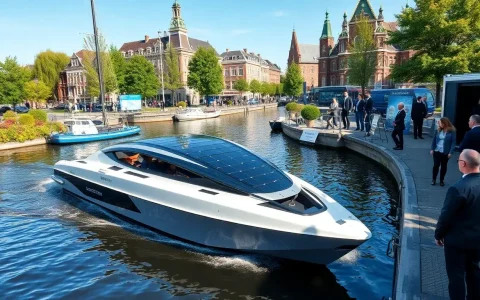 Electric Hybrid Marine Expo Europe 2025: Join the Future of Sustainable Maritime Technologies in Amsterdam