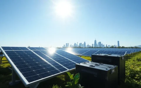 Revolutionizing Clean Energy: The Arrival of 24-Hour Solar Electricity Through Advanced Battery Technology