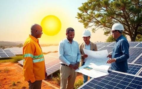 Ilute Solar Project Agreement Enhances Zambia's Energy Grid at AEF 2025