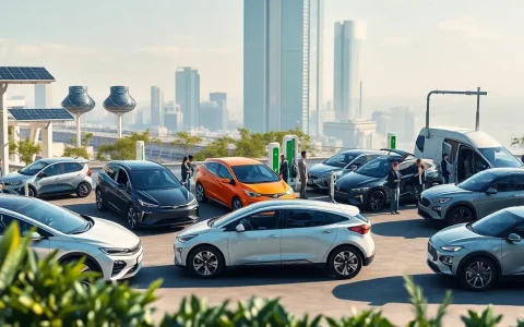 Electric Vehicle Revolution: How Tesla, BYD, Hyundai, Toyota, GM, and Ford Are Transforming Travel in 2025