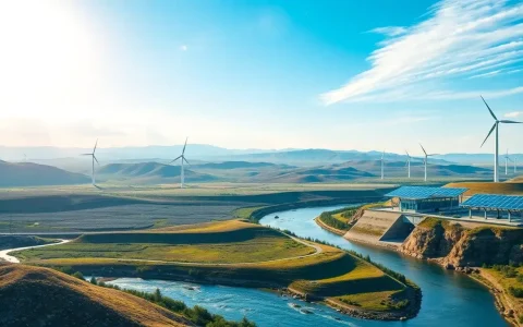 Kazakhstan's Energy Landscape: Key Developments and Initiatives in 2025