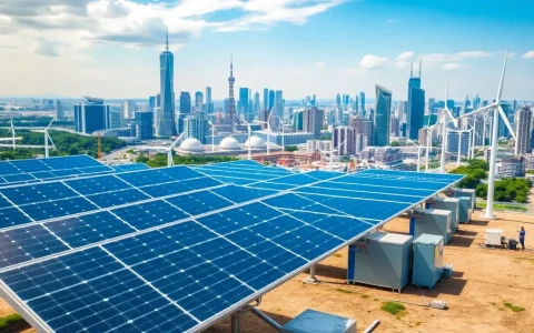 Global Energy Storage Market Thrives Despite US and China Policy Shifts