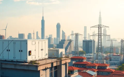 China's Energy Market Transformation: Unlocking Opportunities in Storage and Grid Infrastructure