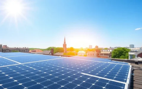 Rooftop Solar: A Key Player in New England's Heat Wave Energy Relief