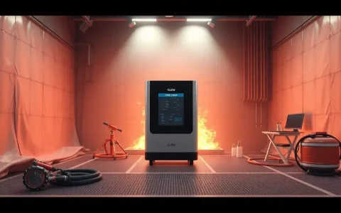 CLOU Aqua C2.5 Sets New Safety Standard with 59-Hour Fire Test Success