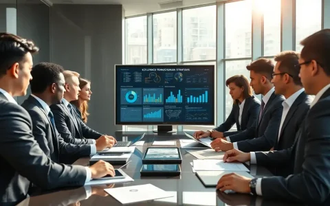 C-Suite Leaders Revamp Transformation Strategies to Enhance Efficiency and Navigate Complexity