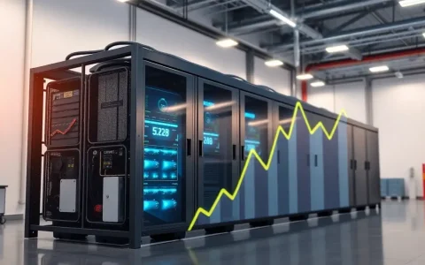 Battery and Energy Storage Market Trends and Growth Projections for 2024-2034