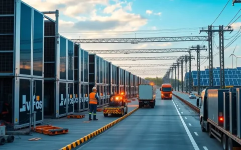 Fluence Launches Gridstack Pro to Enhance Delivery Speed and Performance for Utility-Scale Energy Storage Projects