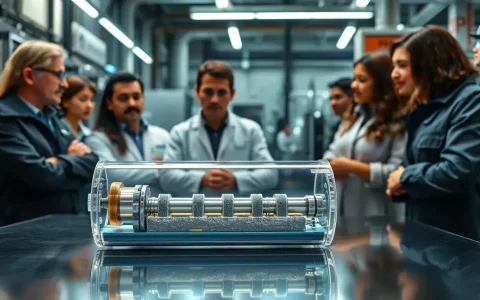 Sthyr Energy Secures $1 Million in Seed Funding for Innovative Zinc-Air Battery Technology