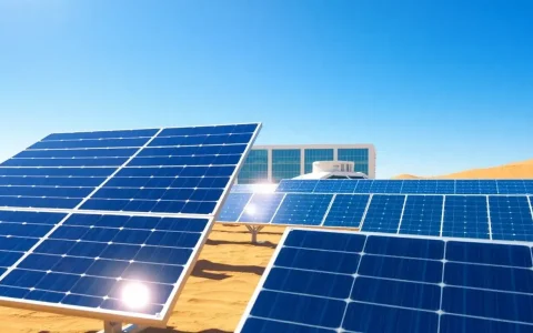 ACWA Power Launches Commercial Operations of Al-Shuaibah Solar Project in Saudi Arabia