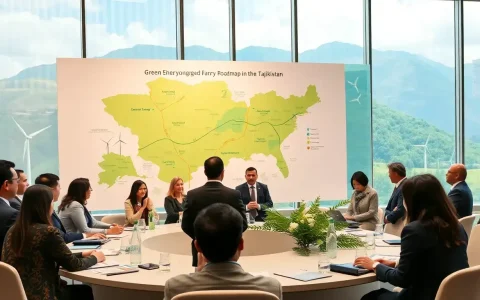 Tajikistan Launches Green Energy Roadmap at International Conference in Dushanbe