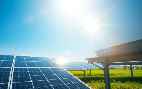 Emerging Solar Technologies: The Shift Towards High-Efficiency PV Solutions