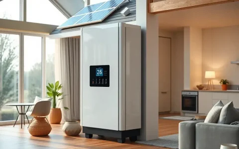 Revolutionizing Home Energy Storage: A New Battery Outperforms Tesla's Powerwall