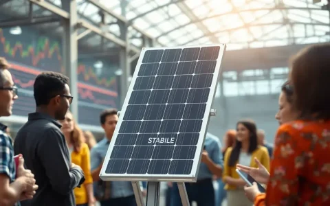 Solar Module Pricing Stabilizes in June 2025 Amid Mixed Market Dynamics