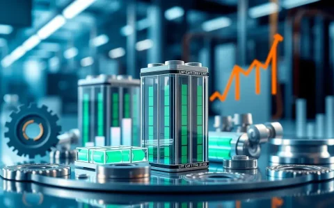 Nascent Materials Launches Innovative LFP Battery Solutions to Reduce Costs and Enhance Performance