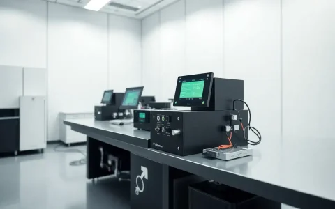 Göpel Electronic Unveils Innovative Modular Battery Test Bench with High Flexibility and Efficiency