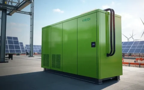 Viridi's RPS150 Battery Energy Storage System Achieves UL 9540 Certification for Enhanced Safety and Performance