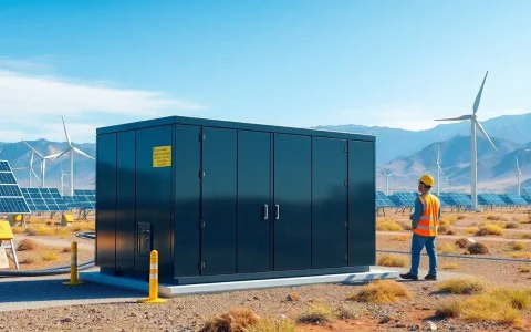 California Introduces New Safety Legislation for Battery Storage Systems Amid Energy Transition Challenges