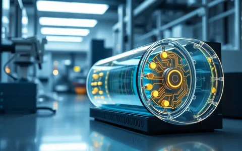 Chalmers' Structural Batteries Recognized as Key Emerging Technology by World Economic Forum