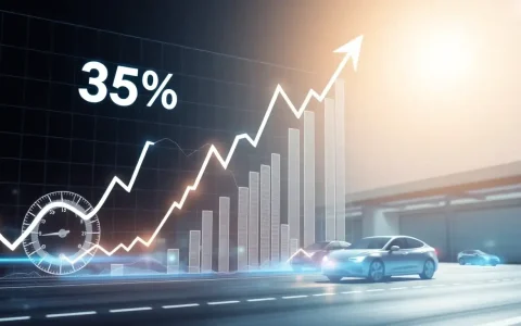 QuantumScape Stock Soars 35% Amid Breakthrough in Solid-State EV Battery Technology