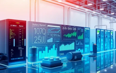 AI-Driven Battery Management Systems Market Set to Reach $18.5 Billion by 2032 with 20.6% CAGR Growth