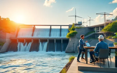 New Energy Market Launches with Increased Prices, Ensuring Stability for Hydropower Enterprises