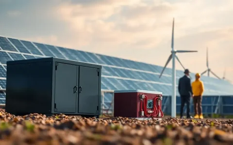 US Energy Storage Achieves Record Growth in Q1 2025 Amid Policy Concerns