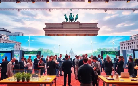 2025 Energy Innovation Summit: Driving Optimization Strategies for Climate Action in Berlin