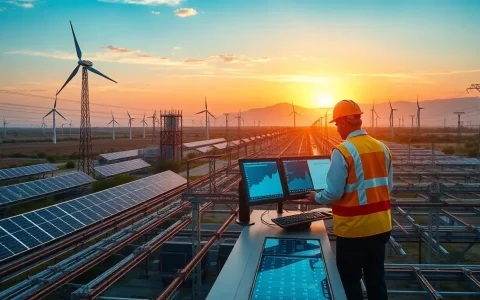 Ensuring Grid Stability: The Urgent Need for Technological Investment Amid Renewable Energy Growth