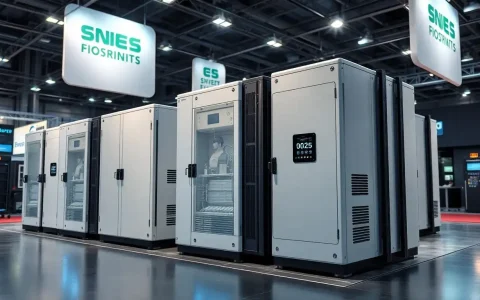 Innovative Safety and Modular Design Highlighted at SNEC 2025 for Next-Gen Battery Energy Storage Systems