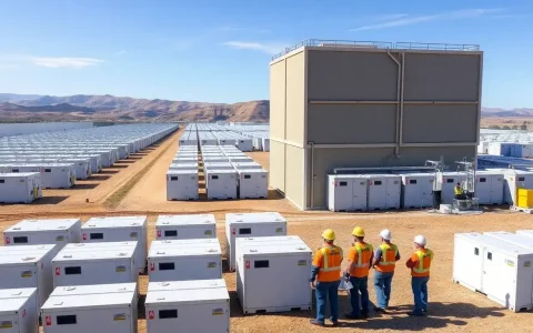 Fengate and Alpha Omega Power Launch 100MW/400MWh Battery Energy Storage System in California After Extensive Fire Training