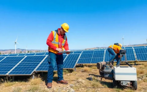 Innovative Practices in Operation and Maintenance of Distributed Photovoltaic Power Stations by Liansheng New Energy