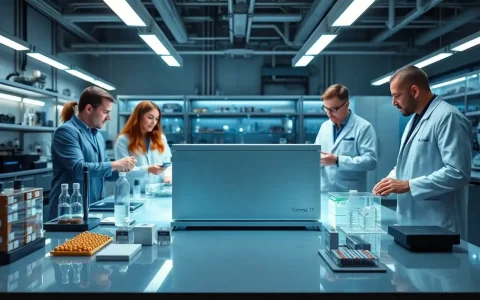 U.S. Startup Achieves Breakthrough in Battery Technology with 1,300 Cycles and No Chinese Materials